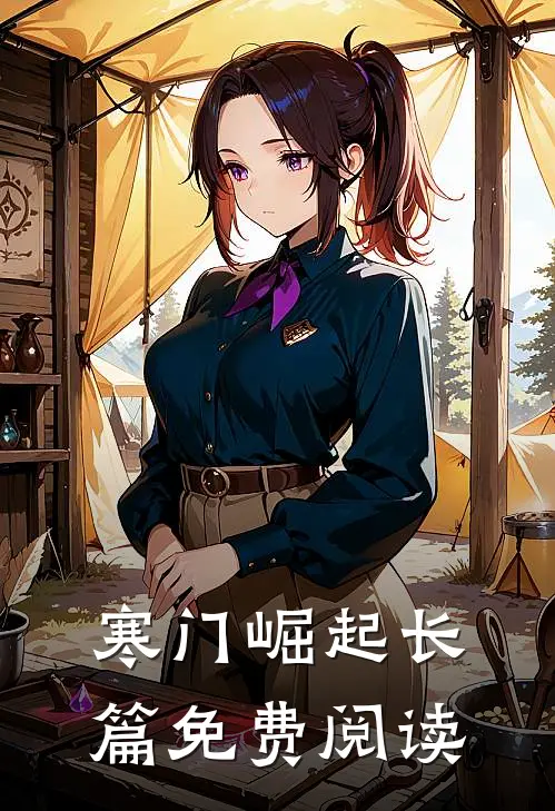 寒门崛起长篇免费阅读