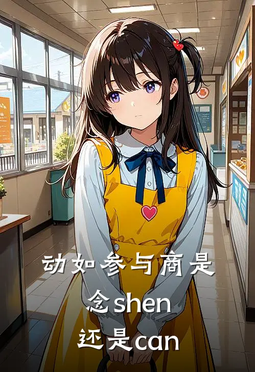 动如参与商是念shen还是can
