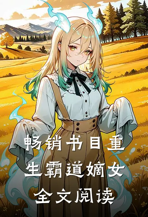 畅销书目重生霸道嫡女全文阅读
