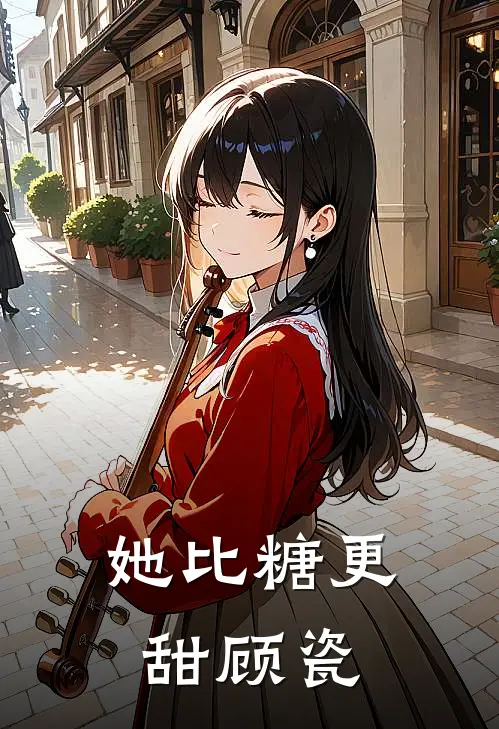 她比糖更甜(顾瓷)