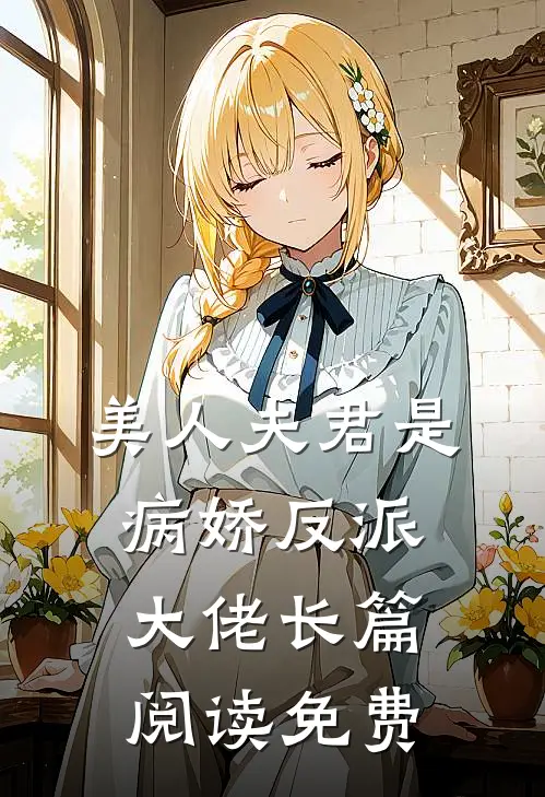 美人夫君是病娇反派大佬长篇阅读免费