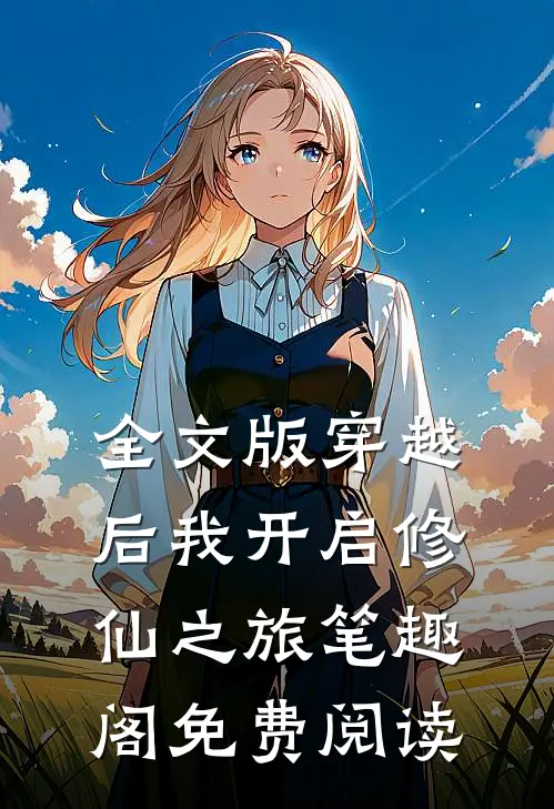 全文版穿越后我开启修仙之旅笔趣阁免费阅读