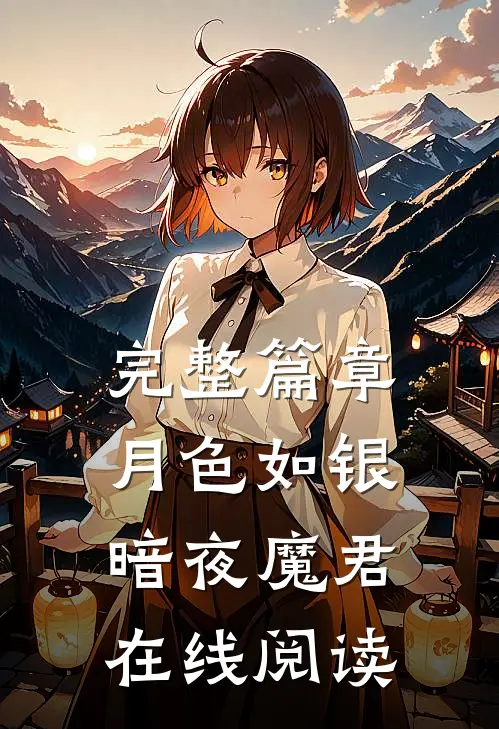 完整篇章月色如银暗夜魔君在线阅读