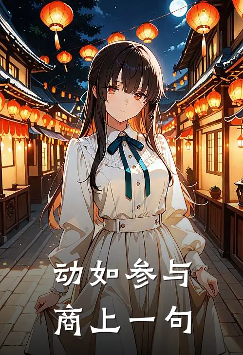 动如参与商上一句