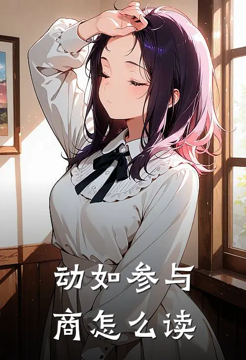 动如参与商怎么读