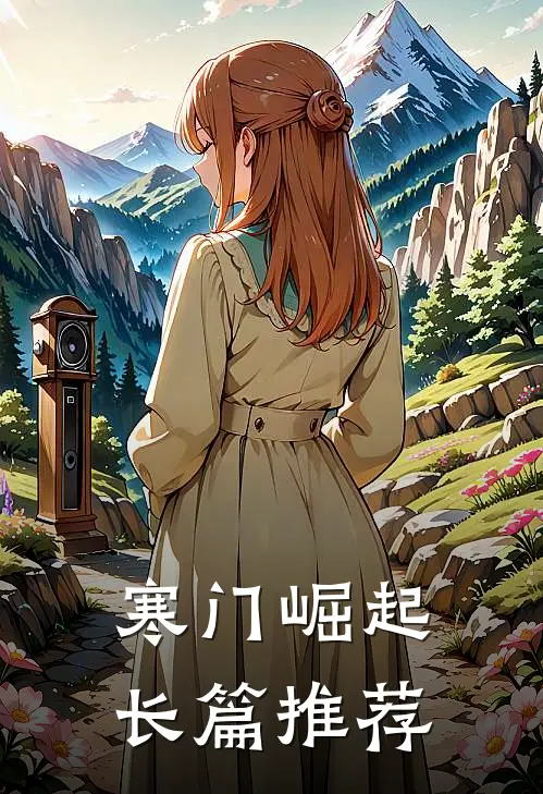 寒门崛起长篇推荐