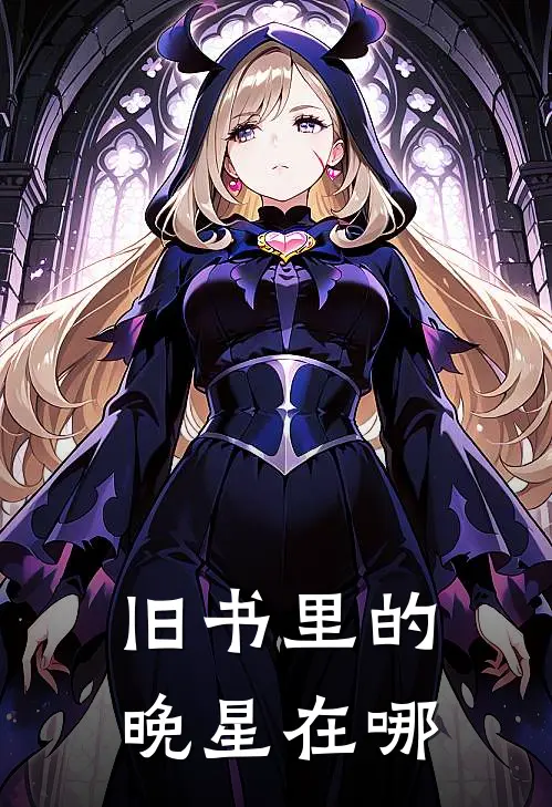 旧书里的晚星在哪
