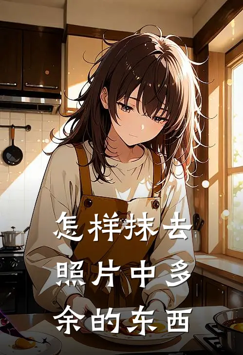 怎样抹去照片中多余的东西