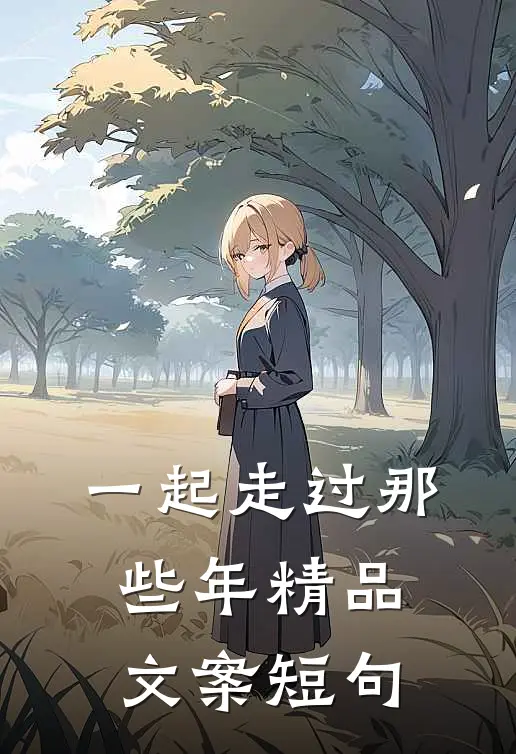 一起走过那些年精品文案短句