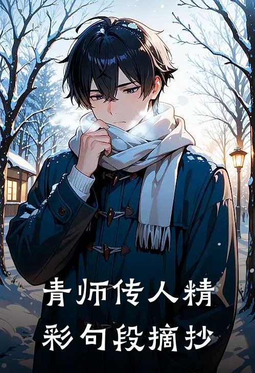 青师传人精彩句段摘抄
