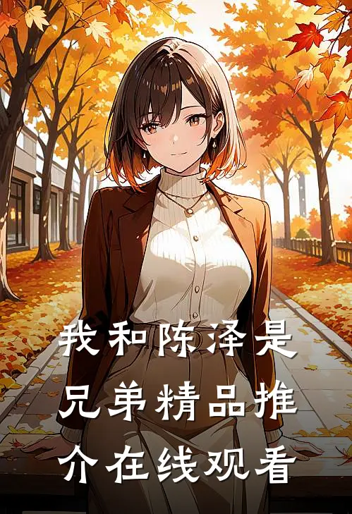 我和陈泽是兄弟精品推介在线观看