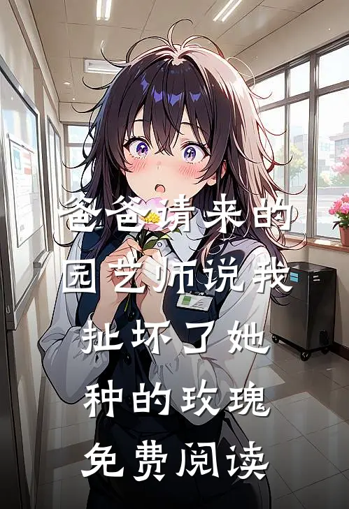 爸爸请来的园艺师说我扯坏了她种的玫瑰免费阅读