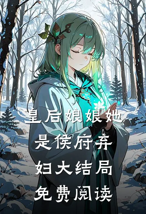 皇后娘娘她是侯府弃妇大结局免费阅读
