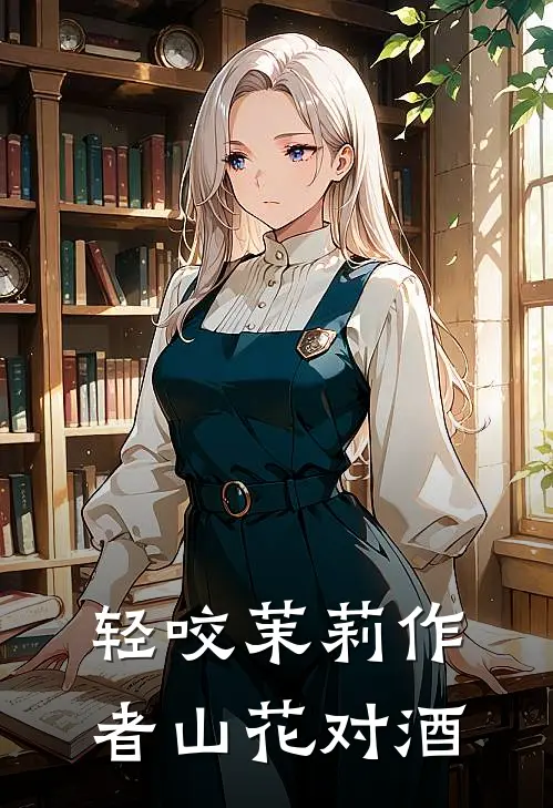 轻咬茉莉作者山花对酒