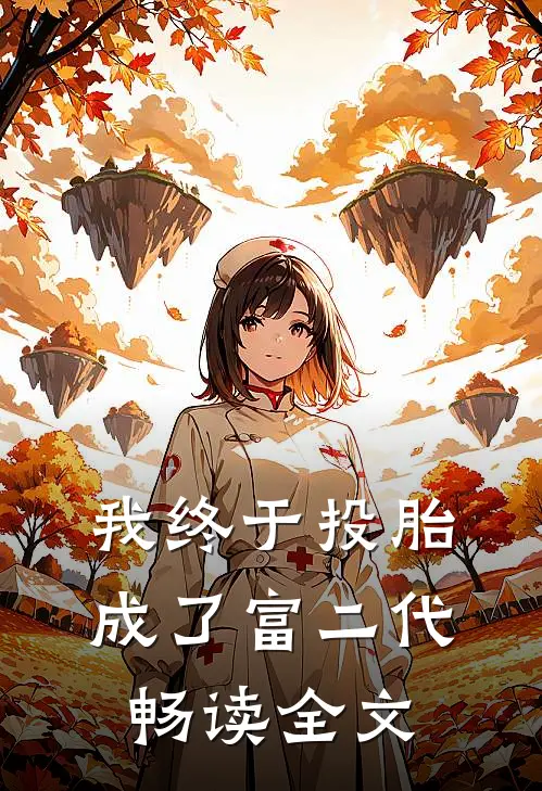 我终于投胎成了富二代畅读全文