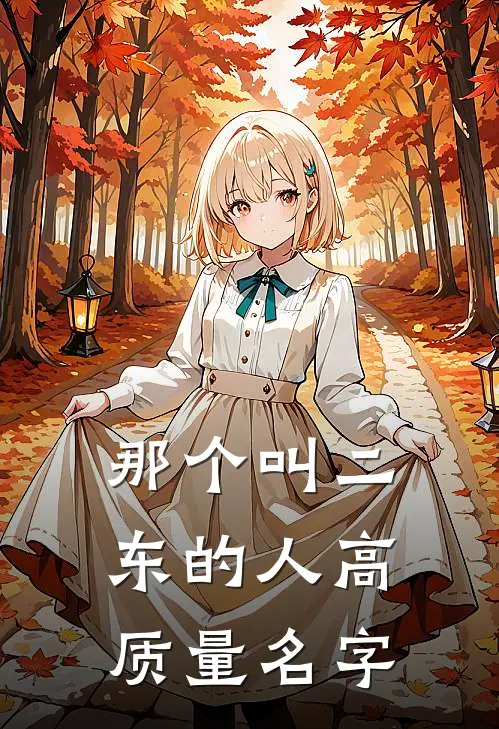 那个叫二东的人高质量名字