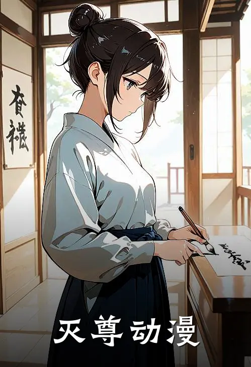 灭尊动漫