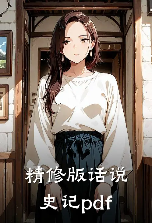 精修版话说史记pdf