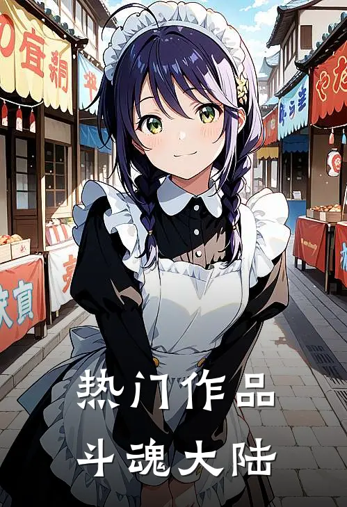 热门作品斗魂大陆
