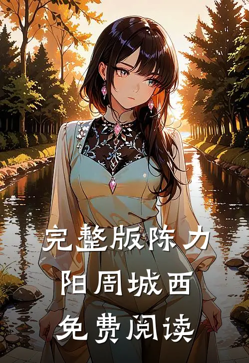 完整版陈力阳周城西免费阅读