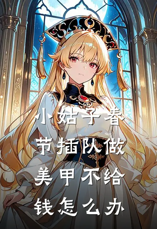 小姑子春节插队做美甲不给钱怎么办