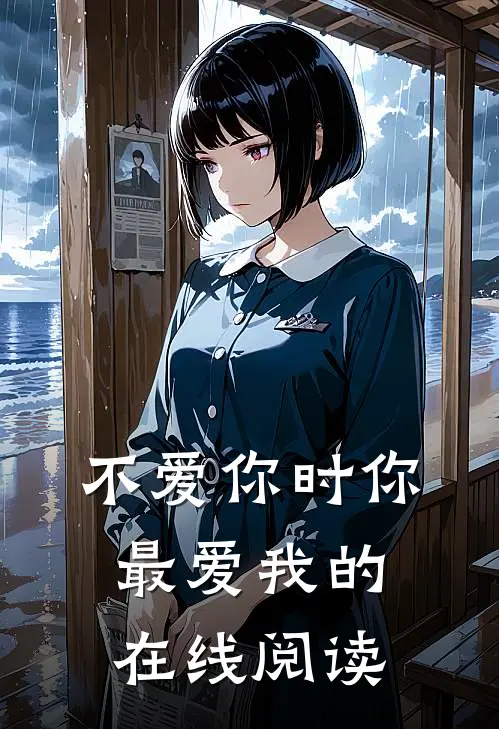 不爱你时你最爱我的在线阅读