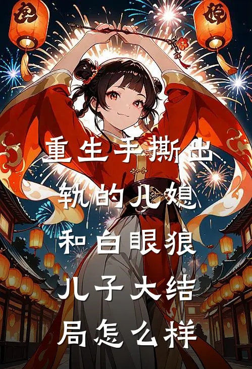 重生手撕出轨的儿媳和白眼狼儿子大结局怎么样