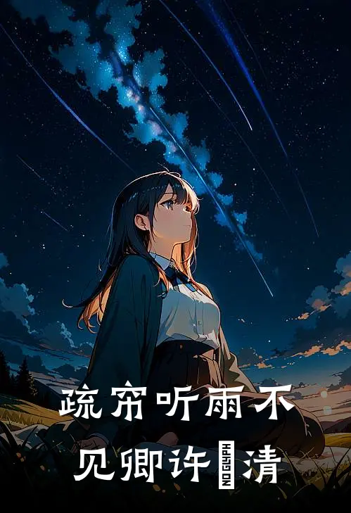 疏帘听雨不见卿许珺清