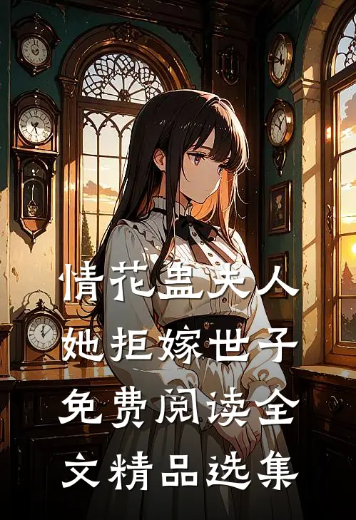 情花蛊夫人她拒嫁世子免费阅读全文精品选集