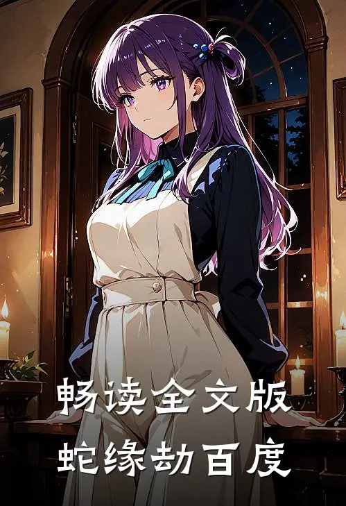 畅读全文版蛇缘劫百度