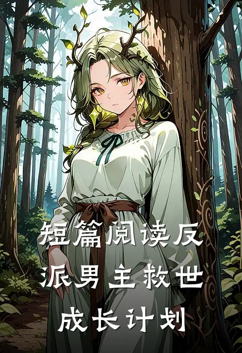 短篇阅读反派男主救世成长计划