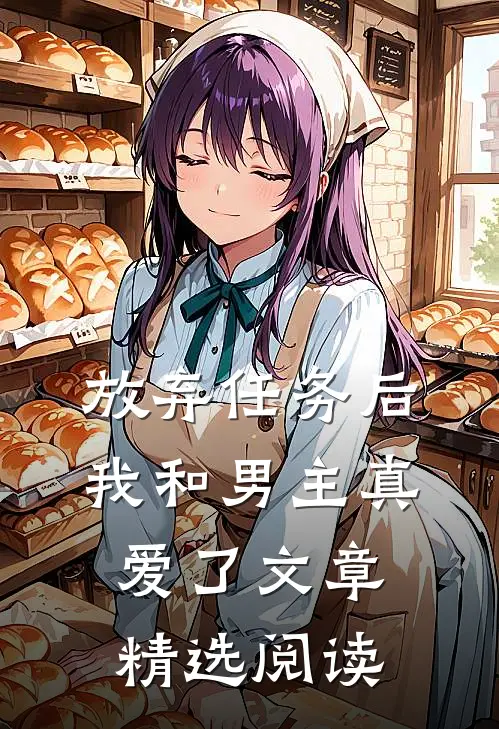 放弃任务后我和男主真爱了文章精选阅读