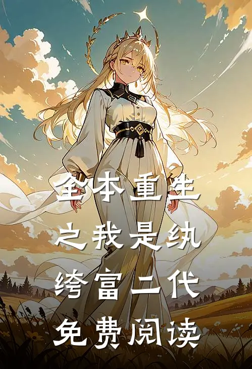 全本重生之我是纨绔富二代免费阅读