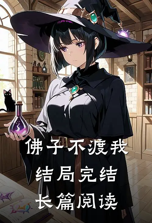 佛子不渡我结局完结长篇阅读