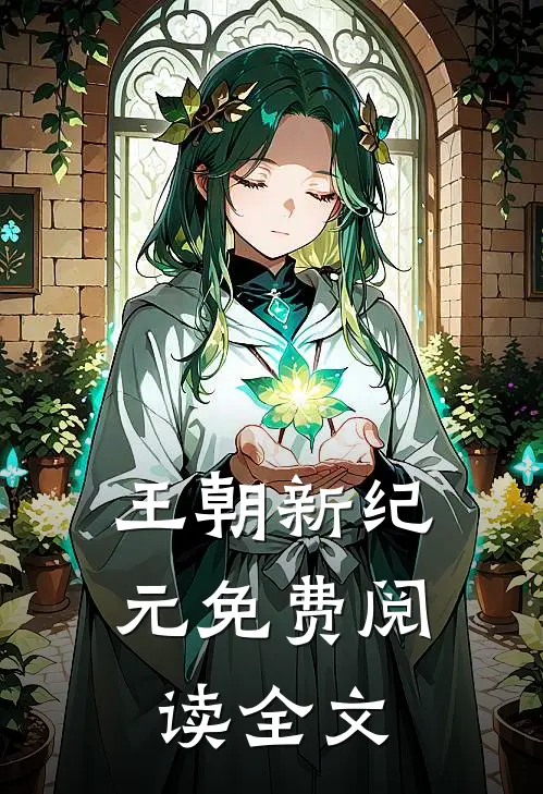 王朝新纪元免费阅读全文