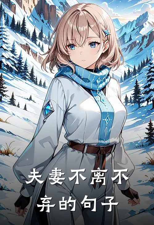 夫妻不离不弃的句子