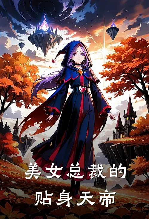 美女总裁的贴身天帝