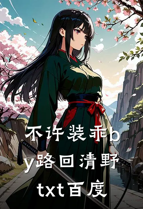 不许装乖by路回清野txt百度