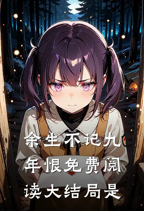 余生不记九年恨免费阅读大结局是