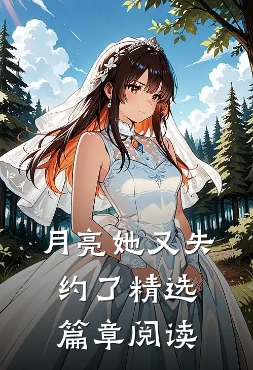 月亮她又失约了精选篇章阅读