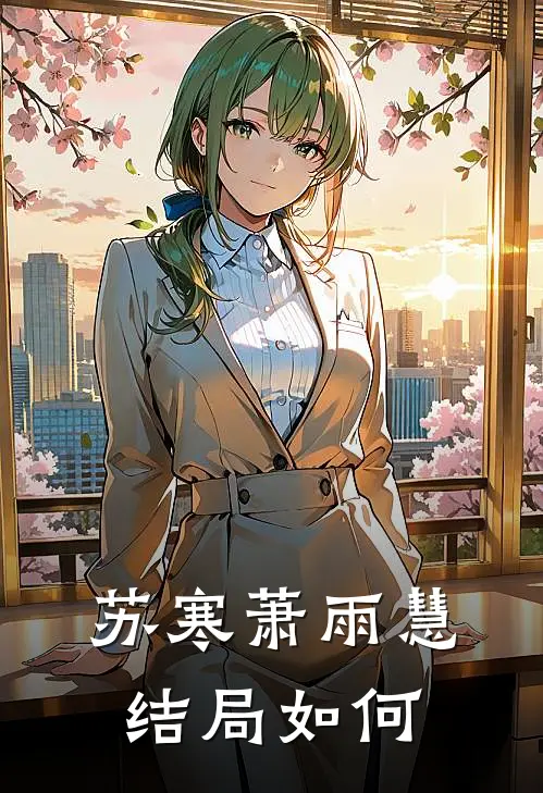 苏寒萧雨慧结局如何