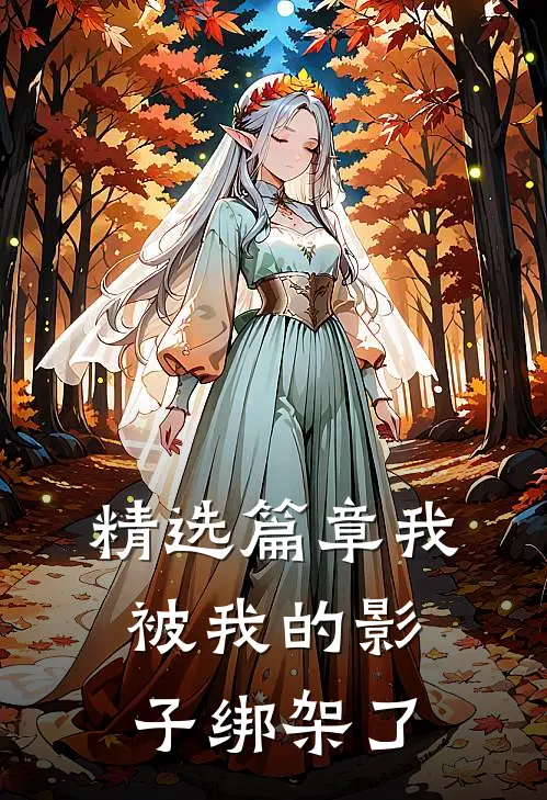 精选篇章我被我的影子绑架了
