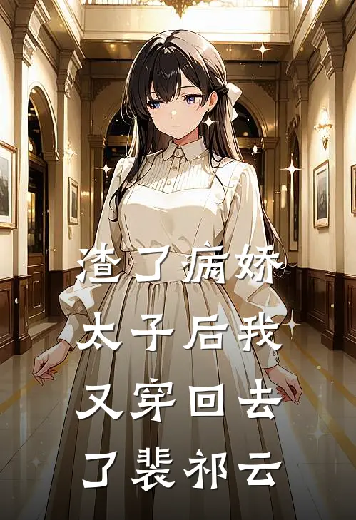 渣了病娇太子后我又穿回去了裴祁云