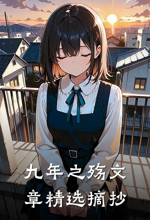 九年之殇文章精选摘抄