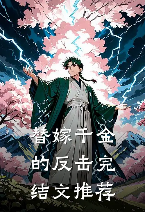 替嫁千金的反击完结文推荐