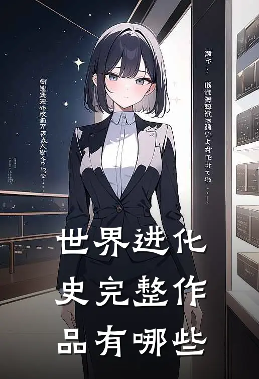 世界进化史完整作品有哪些