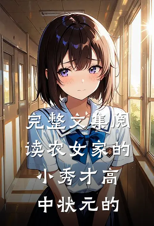完整文集阅读农女家的小秀才高中状元的
