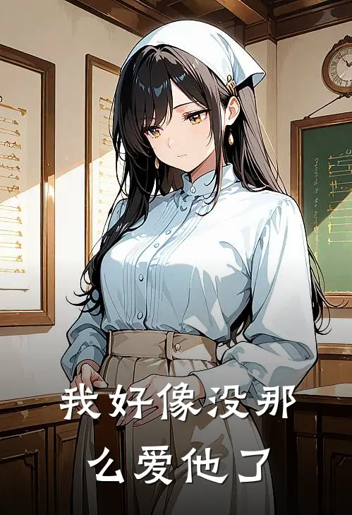 我好像没那么爱他了