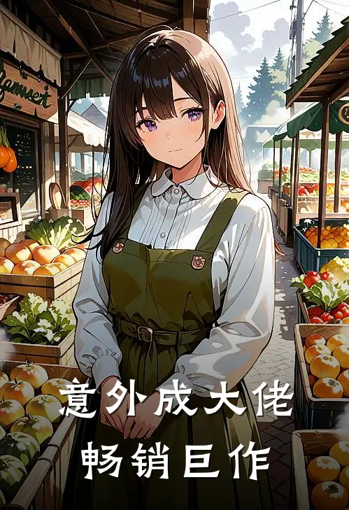 意外成大佬畅销巨作