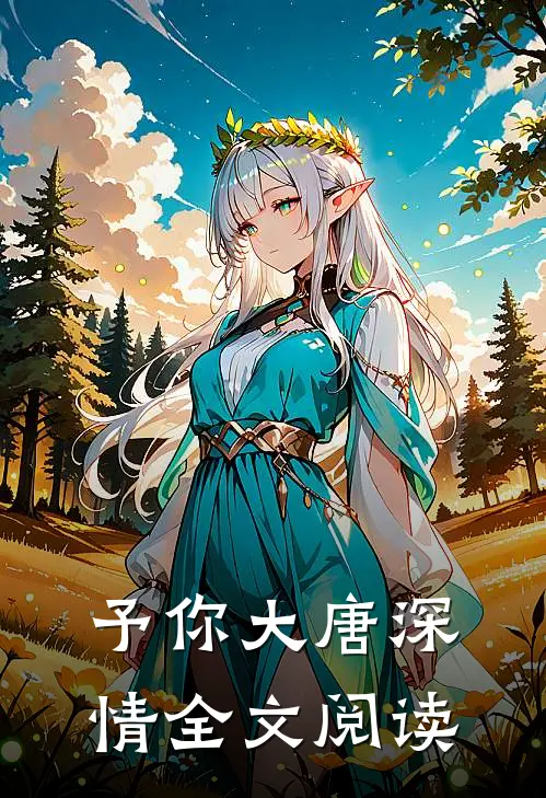 予你大唐深情全文阅读